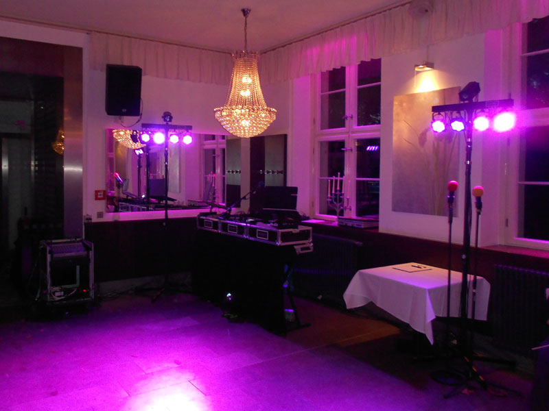 2019 Schlosscafé Köpenick in Berlin