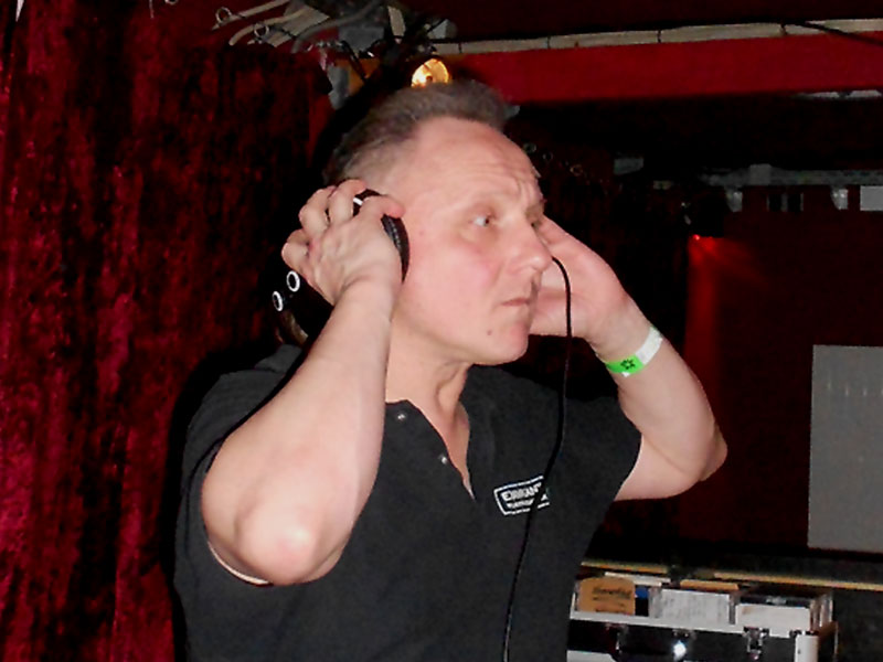 DJ EXTRAVAGANT 2017 im Waschhaus in Potsdam