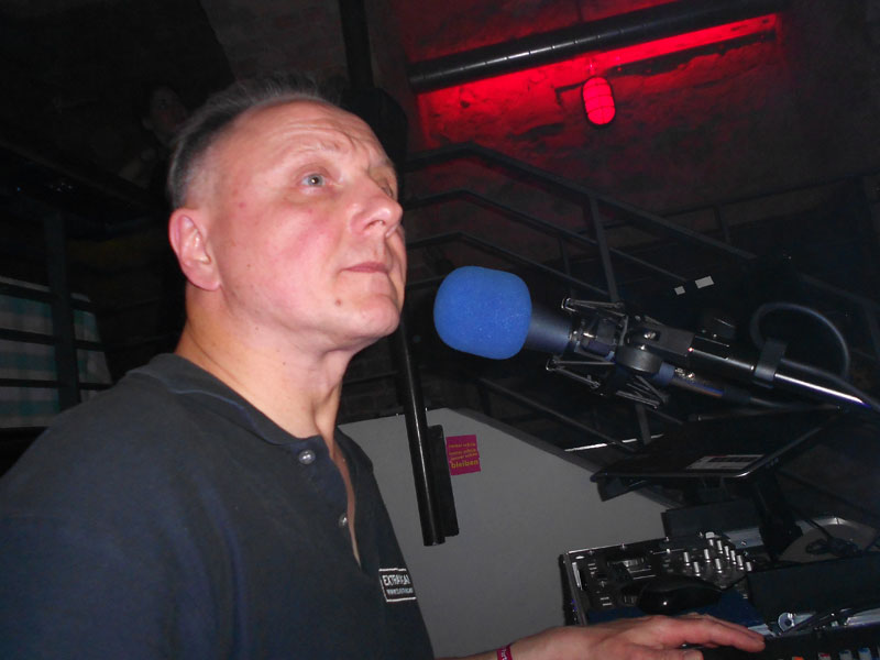 DJ EXTRAVAGANT 2018 in der Pool Lounge in Berlin