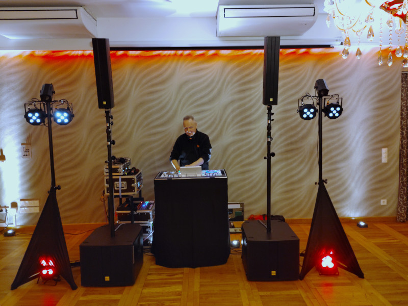 DJ EXTRAVAGANT 2025 im DämeritzSeehotel in Berlin