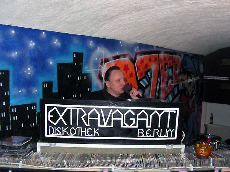 DJ EXTRAVAGANT 2009 im Club 37er in Wittenberg