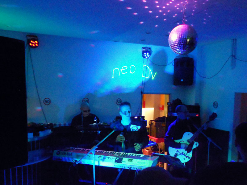 neo DVM 2017 im MC-Clubhaus in Ahrensfelde