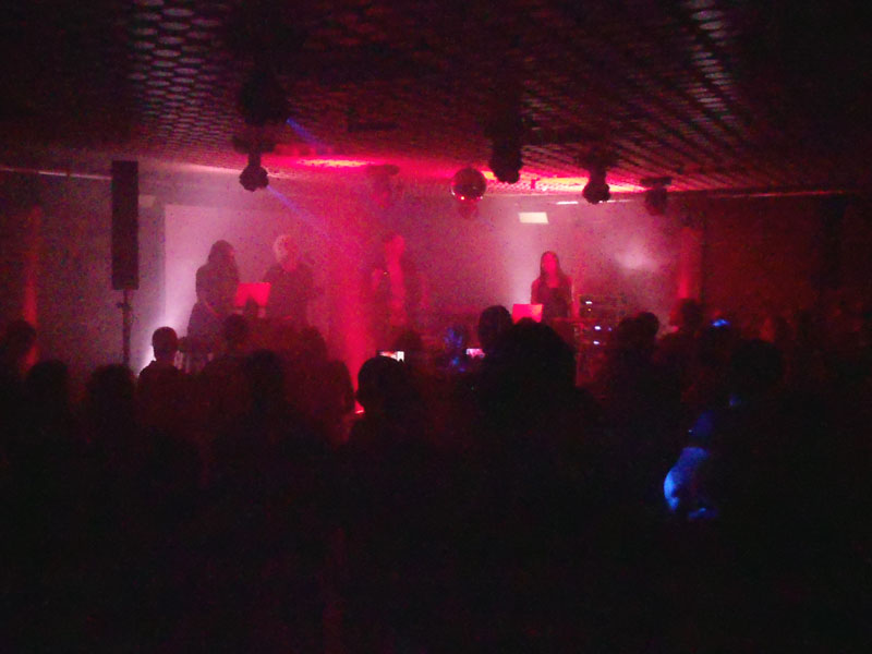 Decence 2019 im Silverwings Club in Berlin