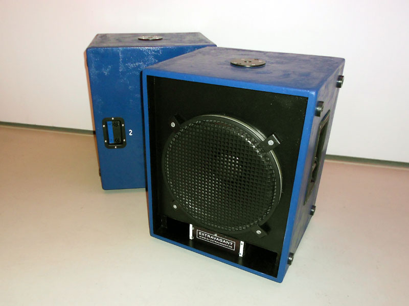 Electro-Voice TL606 nach dem Facelift